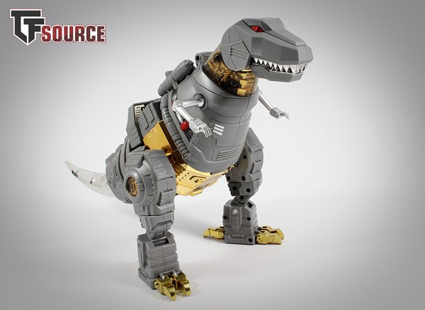 FansToys FT 08 Grinder MP Grimlock Images And Review  (14 of 22)